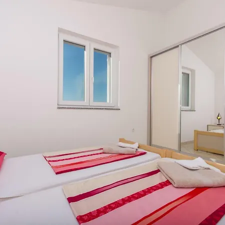 Apartmán Jaman Ivan *