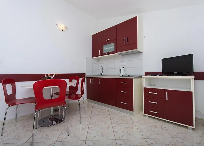 Apartmán Jaman Ivan *