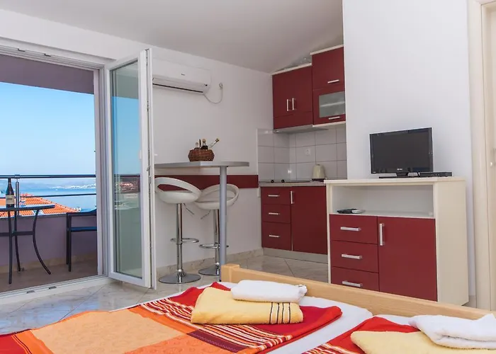 Apartmán Jaman Ivan *