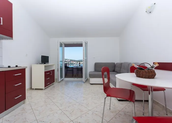 Jaman Ivan Apartmán Trogir