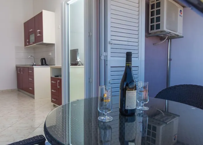 Apartmán Jaman Ivan Trogir
